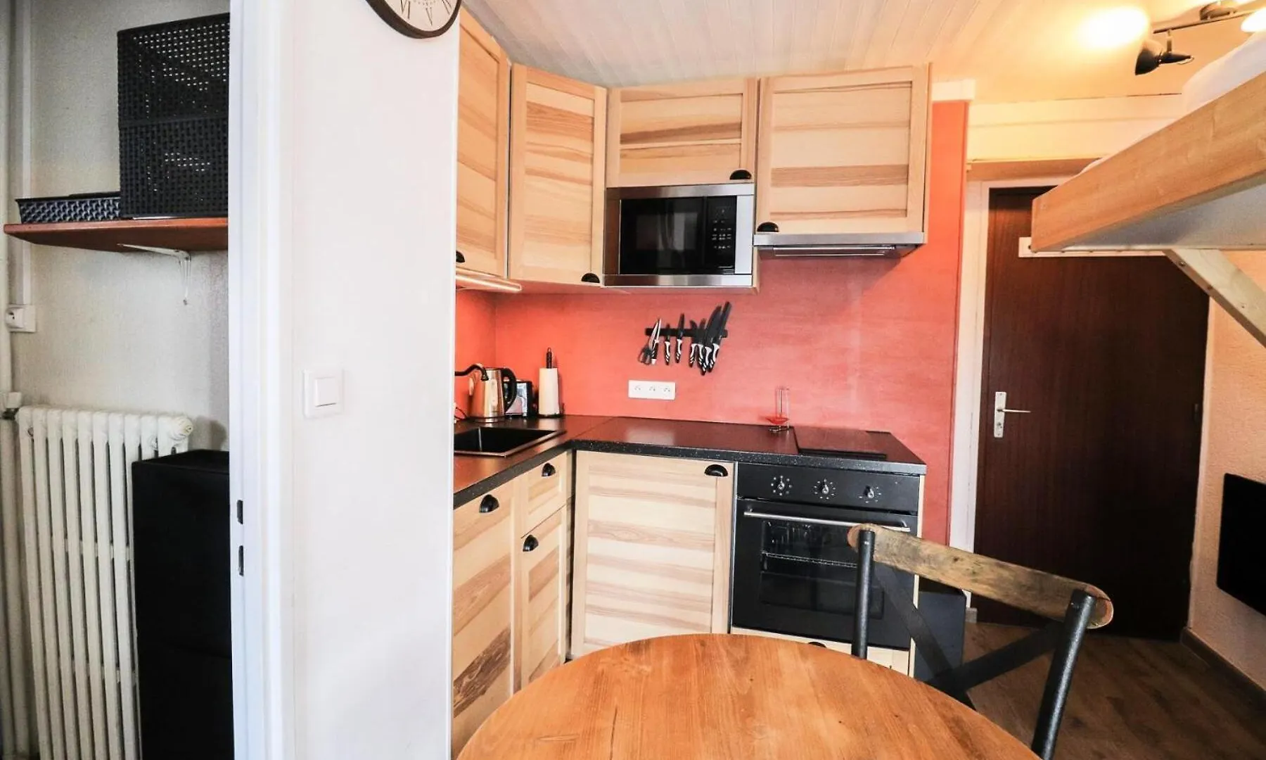 Residence Glaciers - Studette Pour 2 Personnes Au Lavachet Mae-7724 Tignes